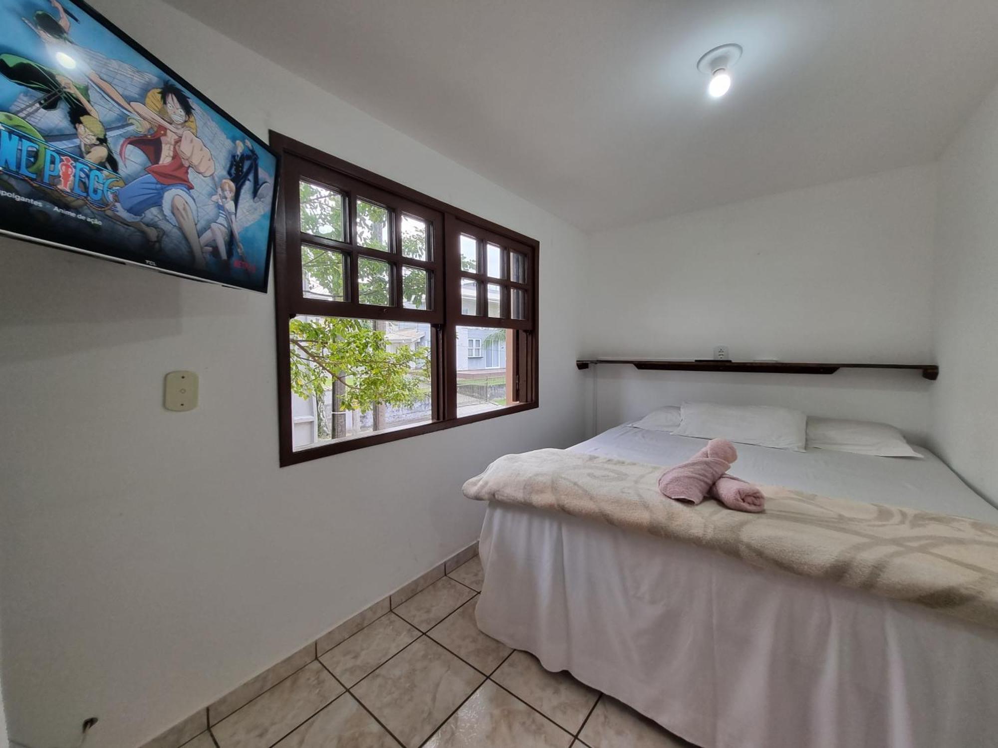 Pousada Happy Hostel Sao Francisco do Sul Cameră foto