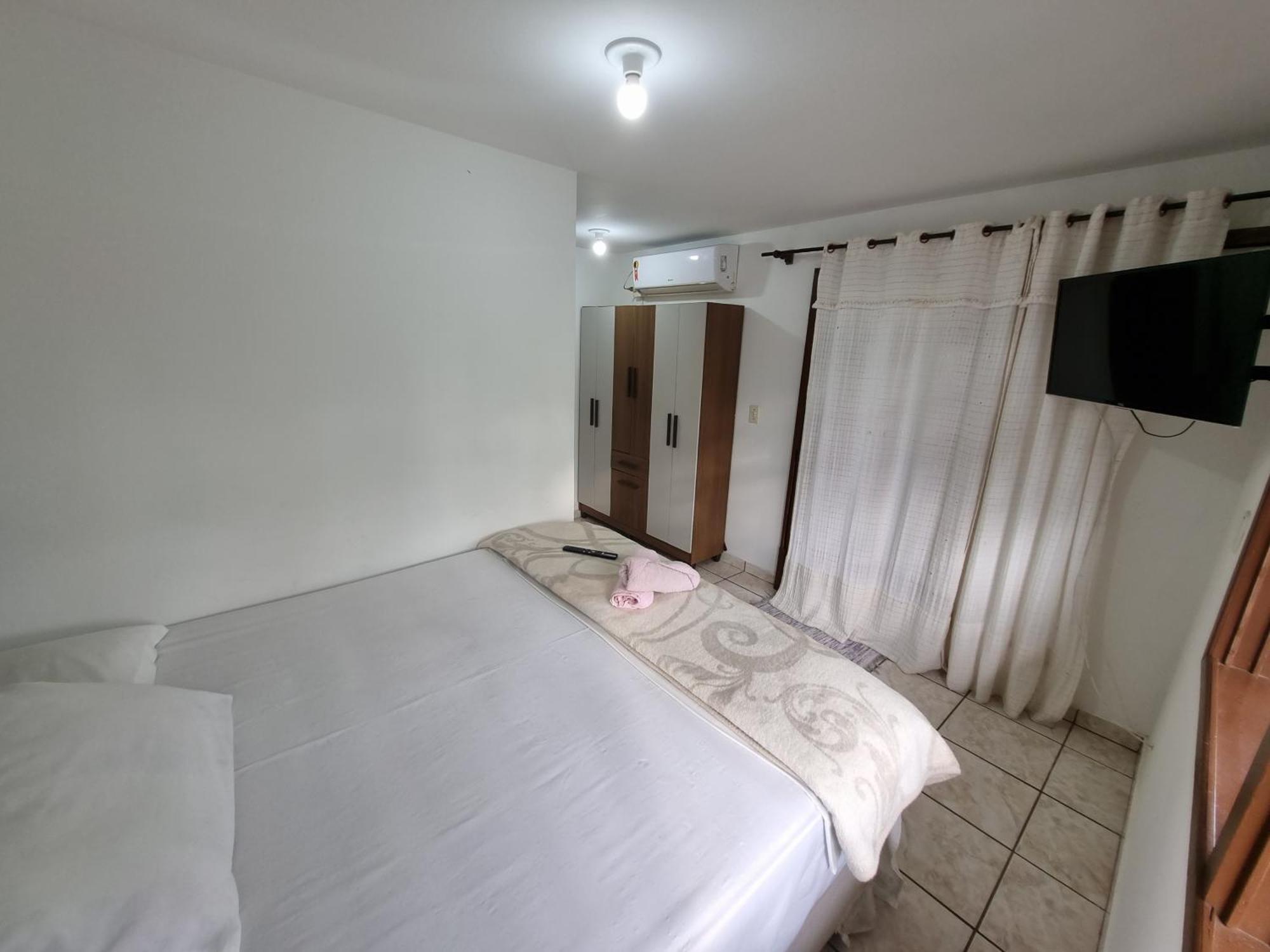 Pousada Happy Hostel Sao Francisco do Sul Cameră foto